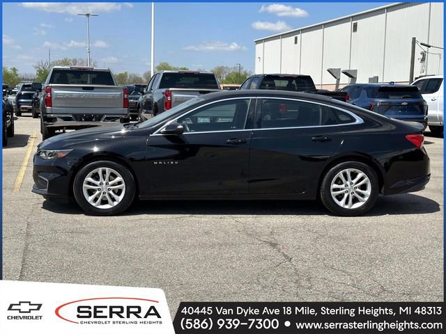 Used 2016 Chevrolet Malibu LT FWD image 2