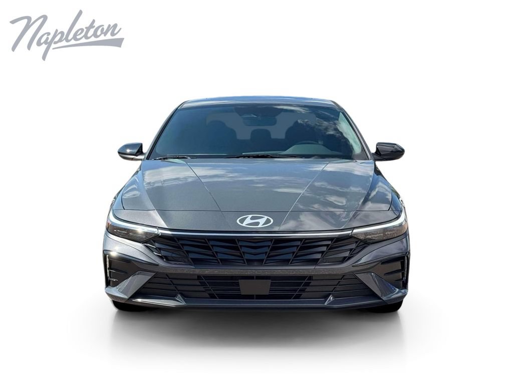 New 2026 Hyundai Elantra SEL Sport Premium FWD image 14