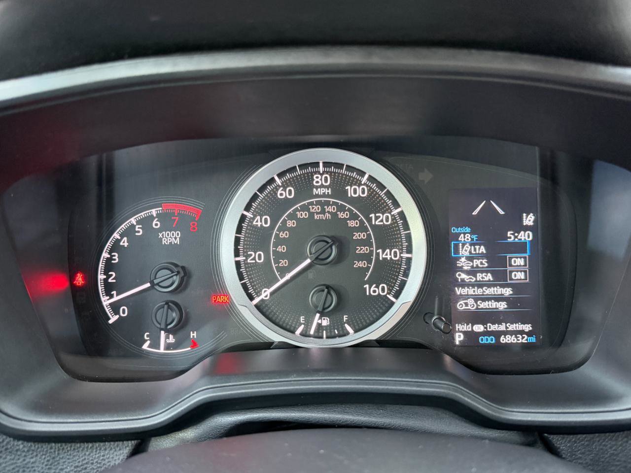 Used 2021 Toyota Corolla LE FWD image 53