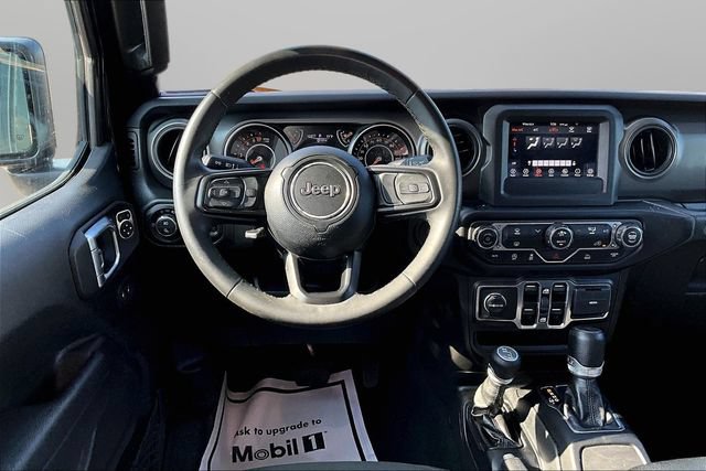 Used 2023 Jeep Gladiator Sport AWD/4WD image 5