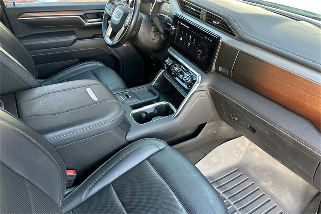 Used 2025 GMC Sierra 3500 Denali image 82
