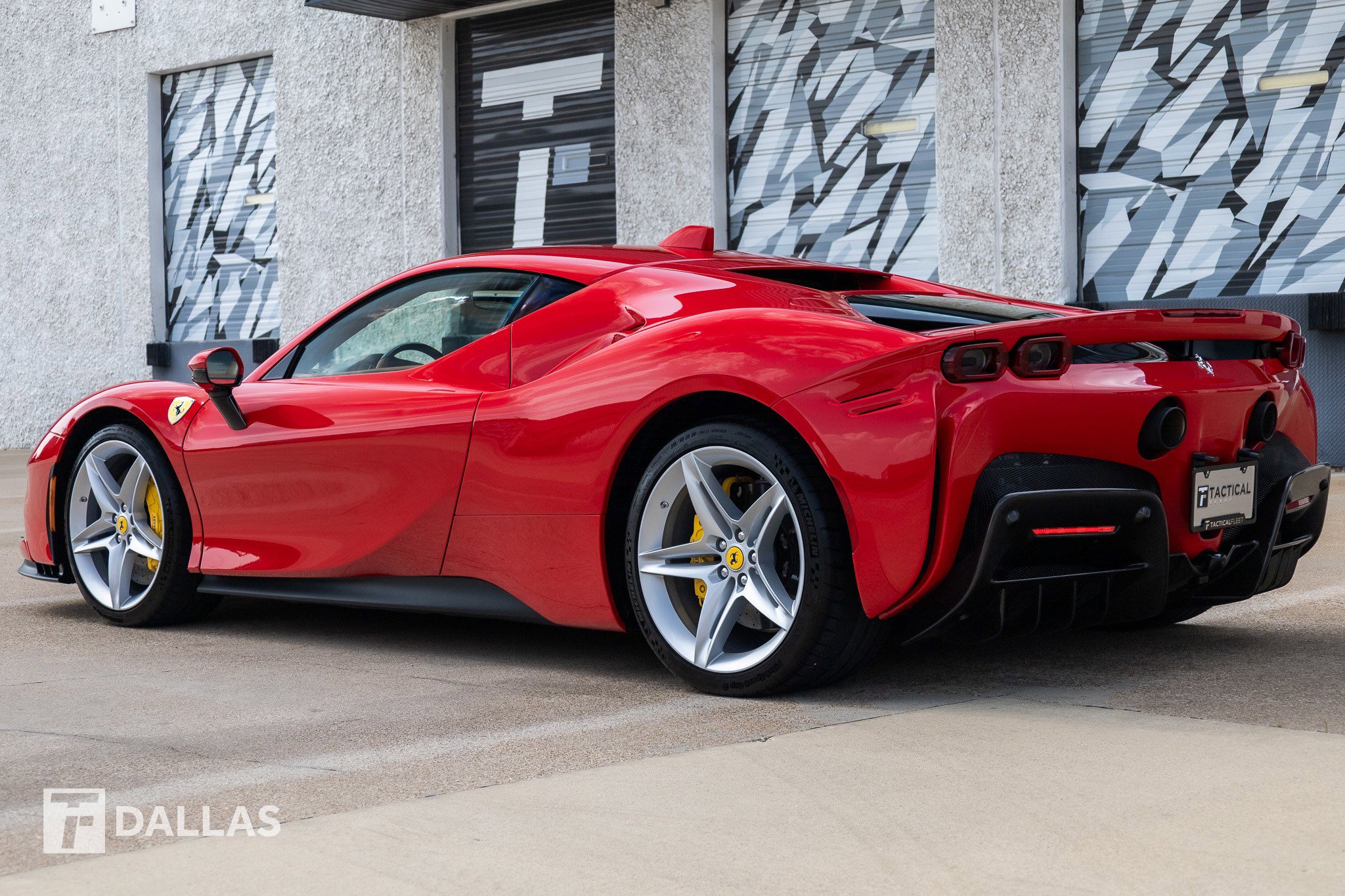 Used 2023 Ferrari SF90 Stradale AWD/4WD image 10