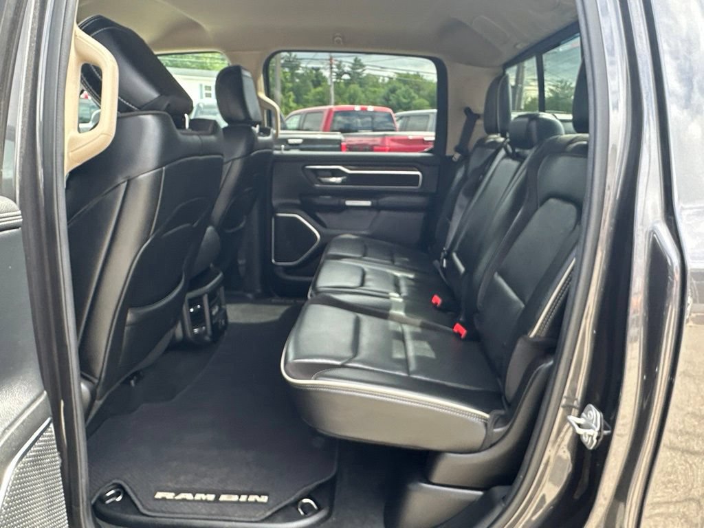 Used 2019 RAM 1500 Laramie AWD/4WD image 32