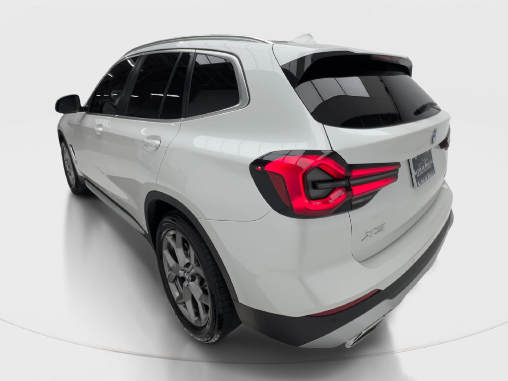 Used 2023 BMW X3 sDrive30i w/ Convenience Package RWD image 11