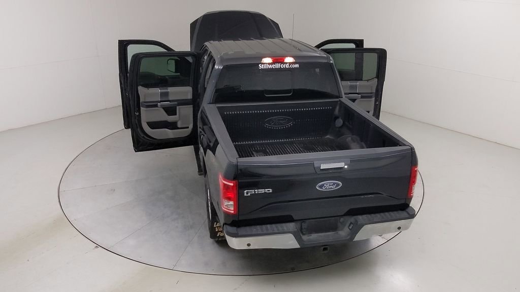 Used 2017 Ford F150 XLT w/ Equipment Group 302A Luxury image 51