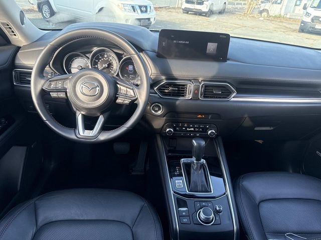 Used 2025 MAZDA CX-5 Carbon Edition image 15