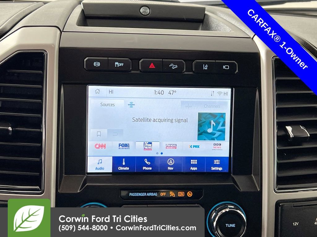 Used 2020 Ford F350 Lariat w/ Chrome Package image 21