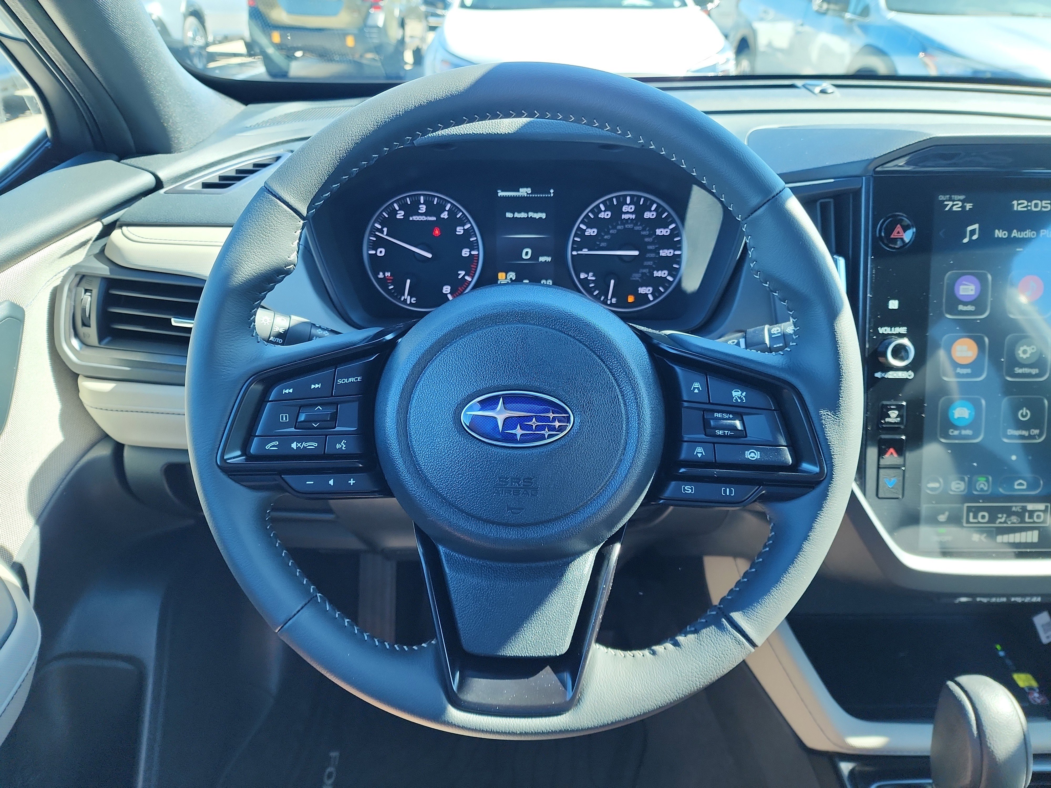 New 2026 Subaru Forester Premium image 10