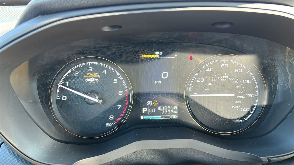 Used 2024 Subaru Forester Wilderness image 15