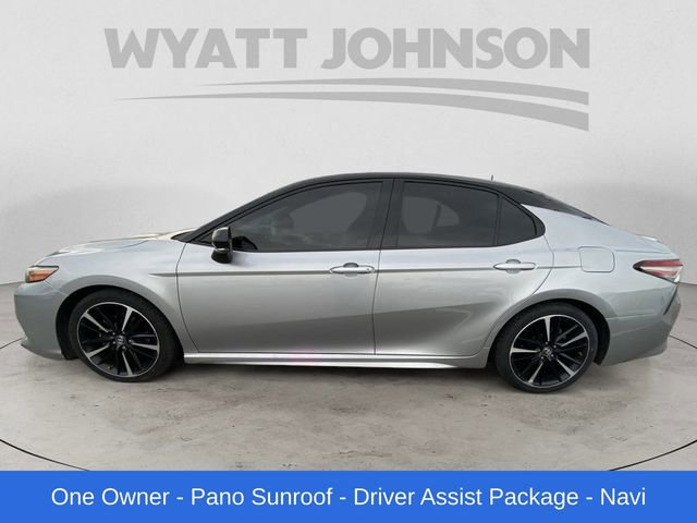 Used 2019 Toyota Camry XSE w/ Driver Assist Package image 4