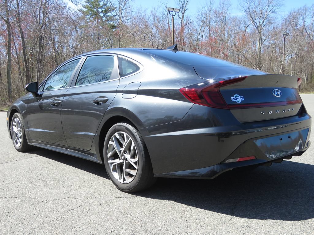 Used 2023 Hyundai Sonata SEL w/ Convenience Package FWD image 7