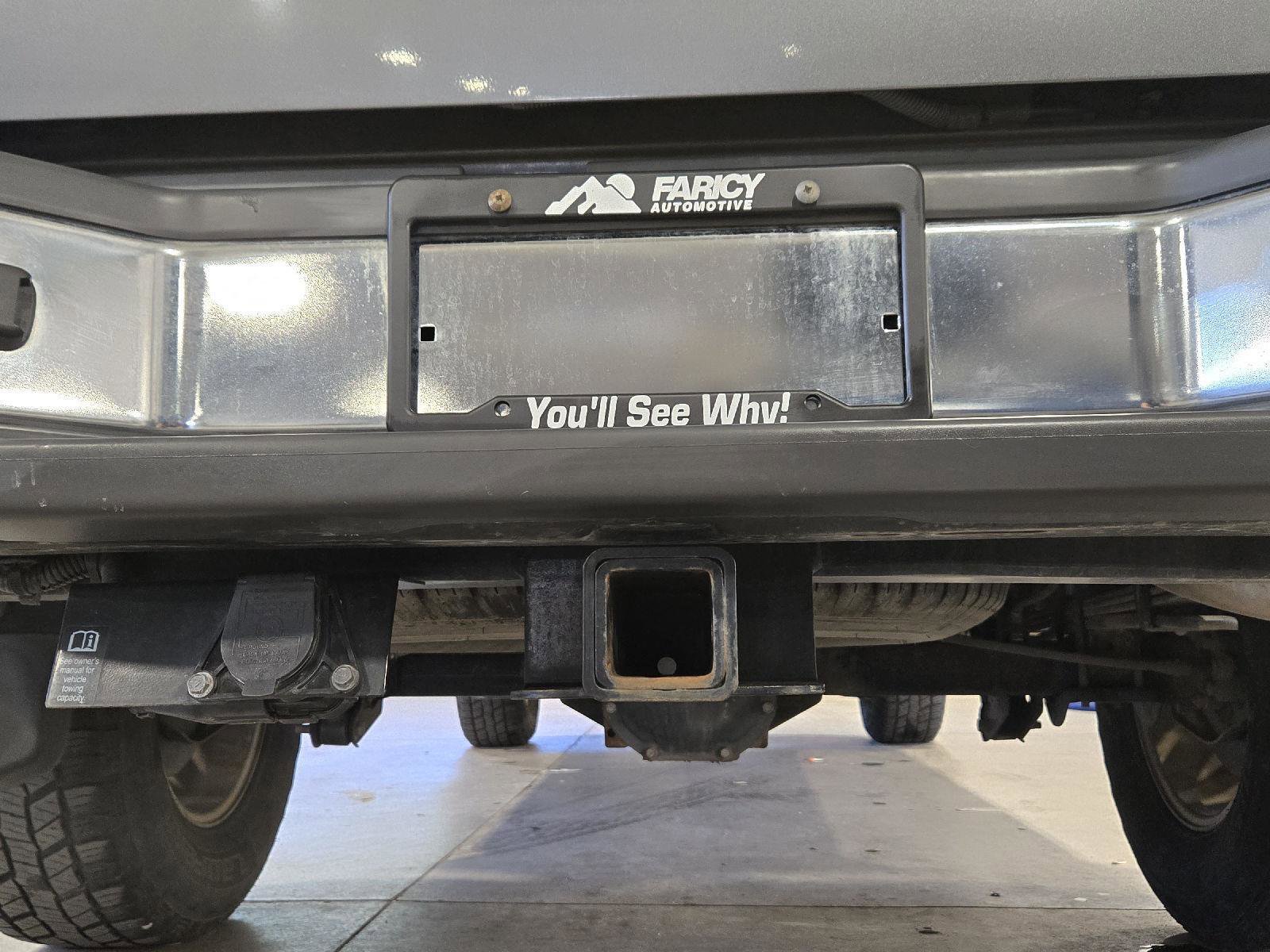 Used 2018 Nissan Frontier SV AWD/4WD image 11