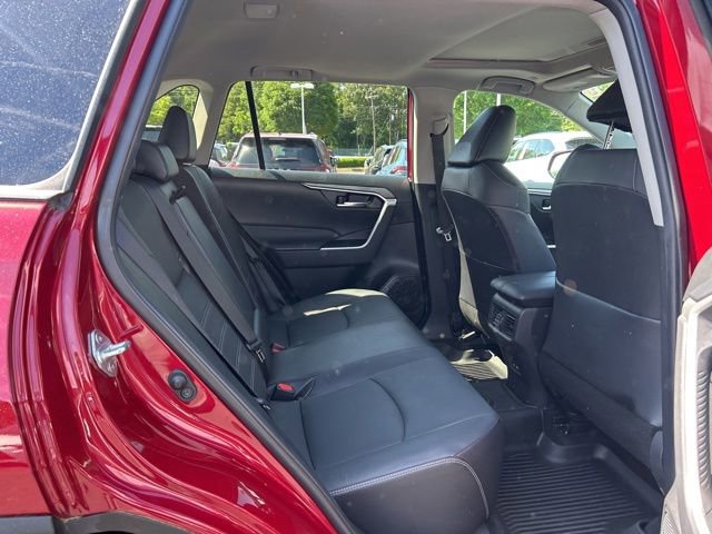 Used 2023 Toyota RAV4 XLE Premium AWD/4WD image 20
