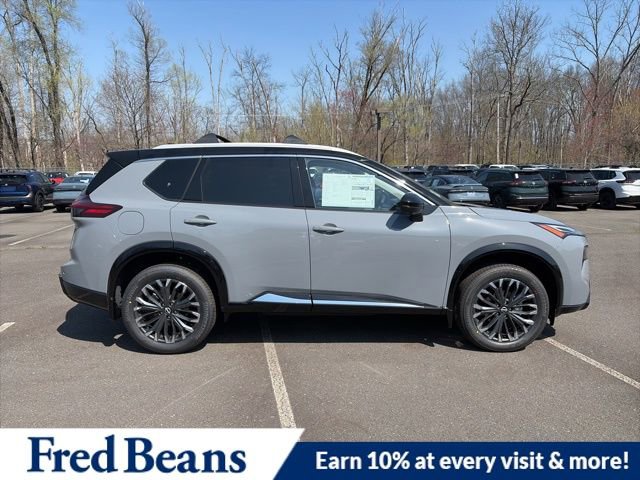 New 2026 Nissan Rogue Platinum w/ Platinum Premium Package image 8