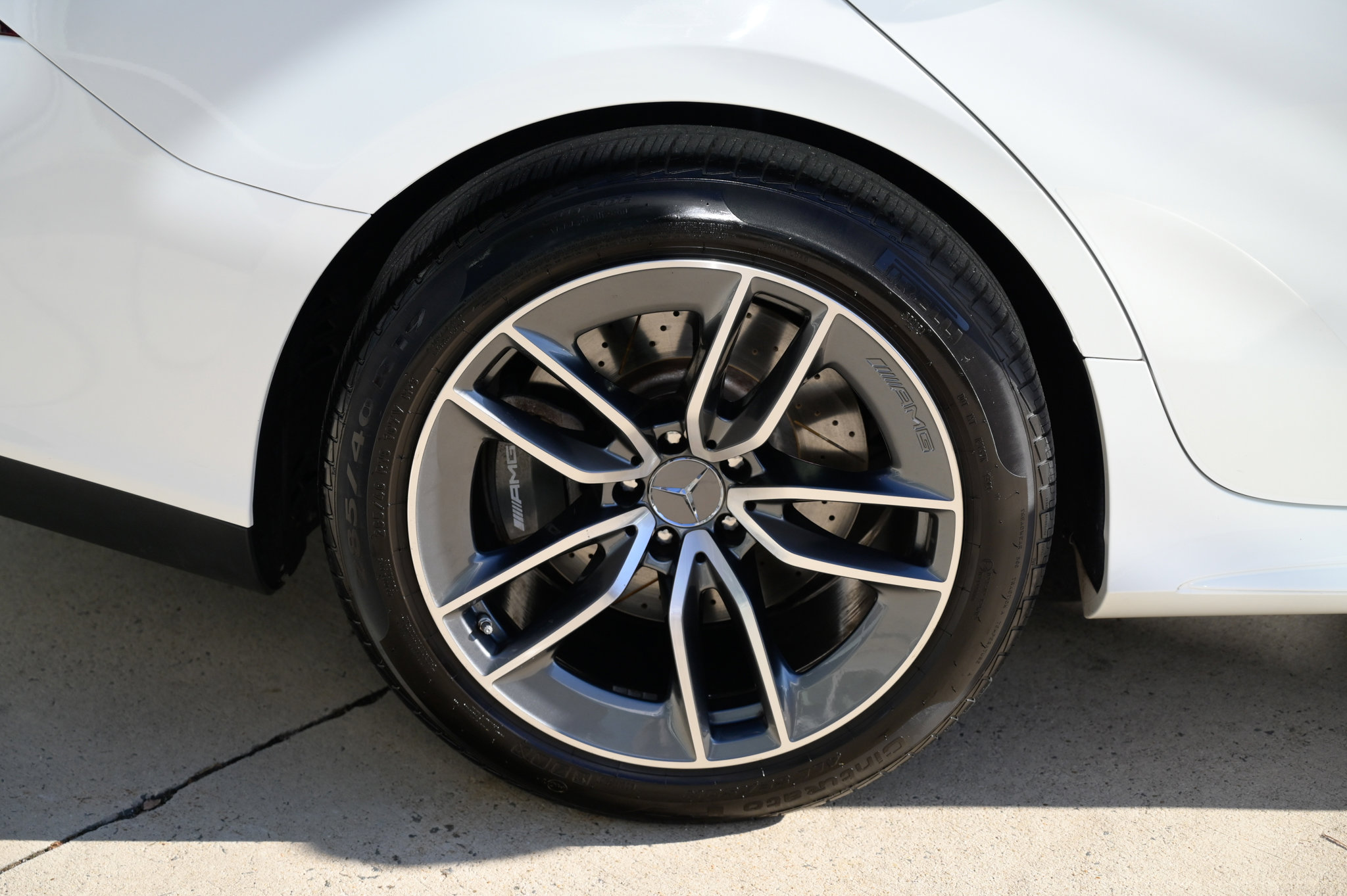 Used 2022 Mercedes-Benz AMG GT 53 image 11