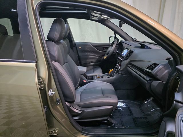 Certified 2025 Subaru Forester Wilderness w/ Wilderness Package image 35