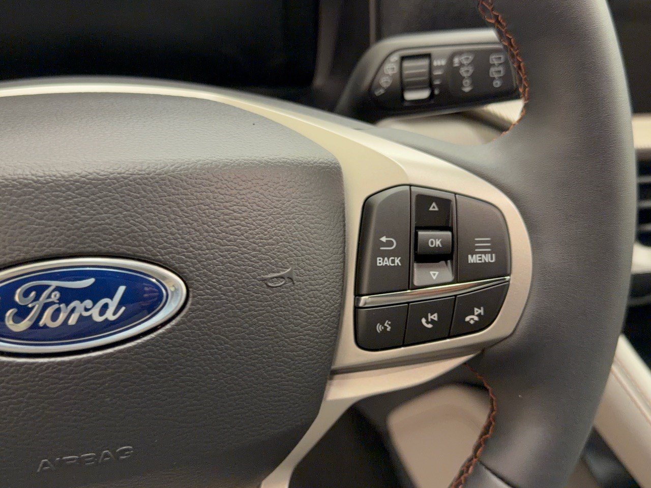 New 2027 Ford Explorer Active w/ Active Comfort Package AWD/4WD image 19