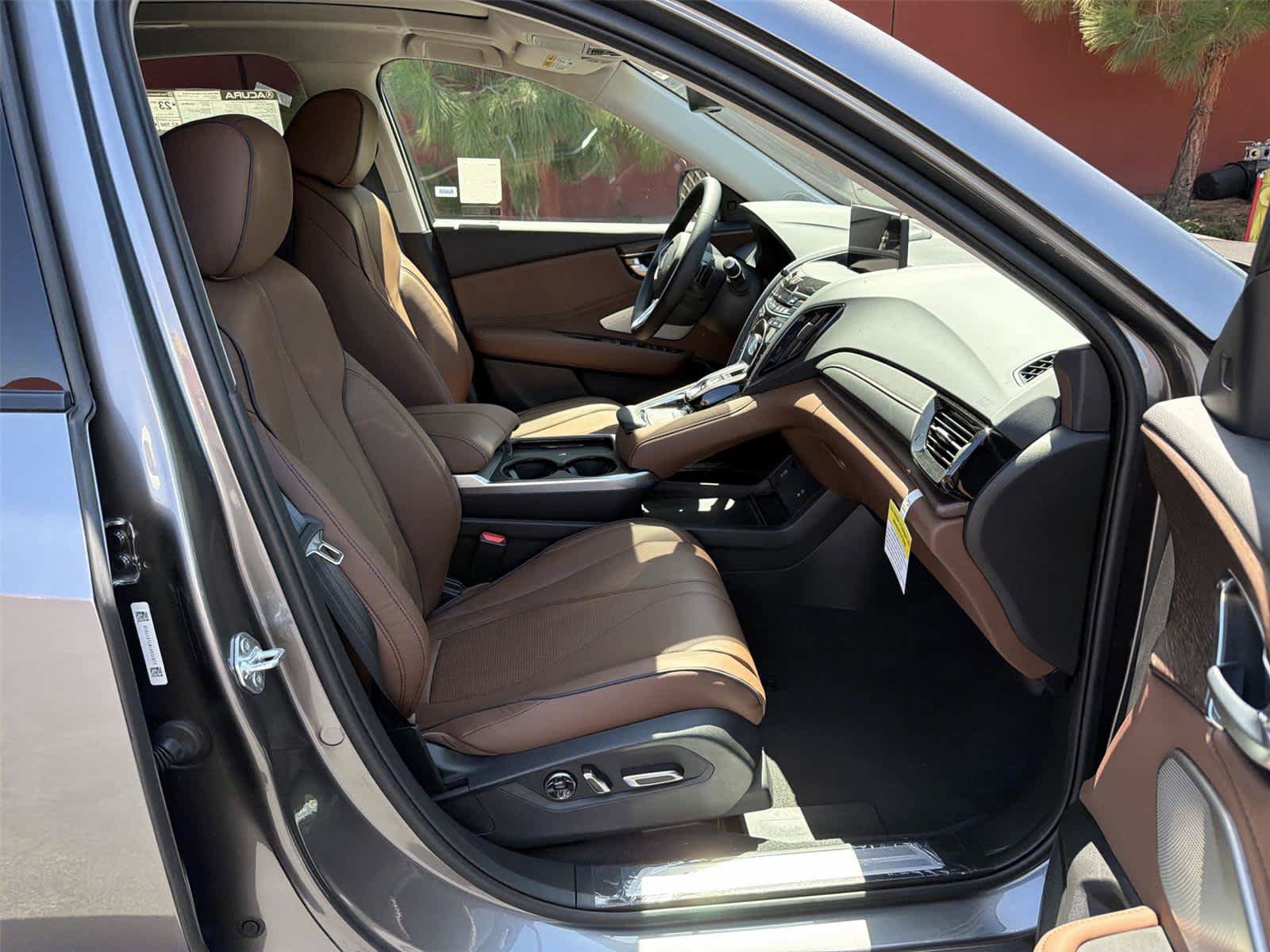 New 2026 Acura RDX w/ Advance Package AWD/4WD image 15