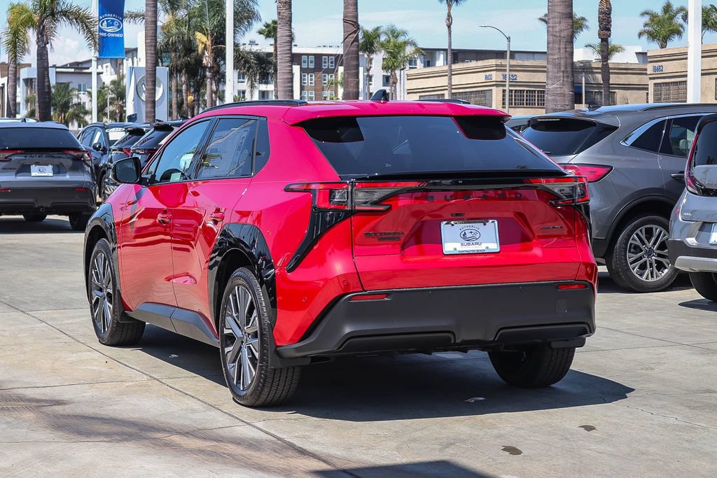 New 2026 Subaru Solterra w/ Limited Package AWD/4WD image 6