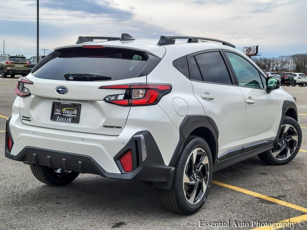 New 2026 Subaru Crosstrek 2.5i Limited image 11