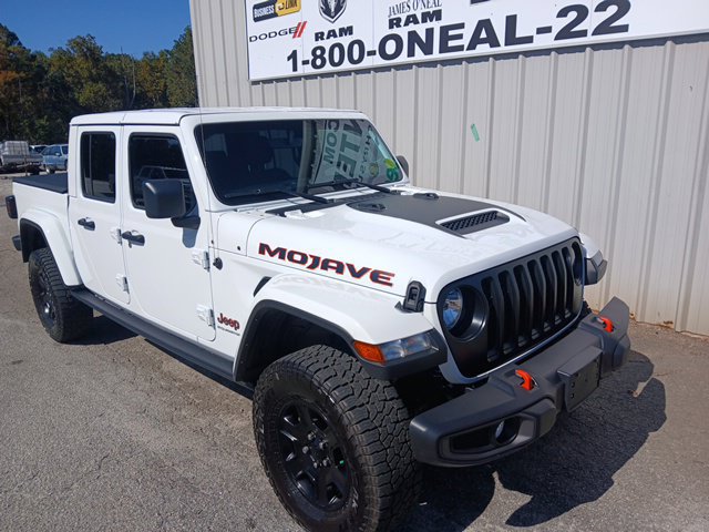 Used 2023 Jeep Gladiator Mojave