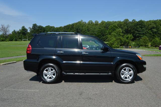 Used 2008 Lexus GX 470 AWD/4WD image 4