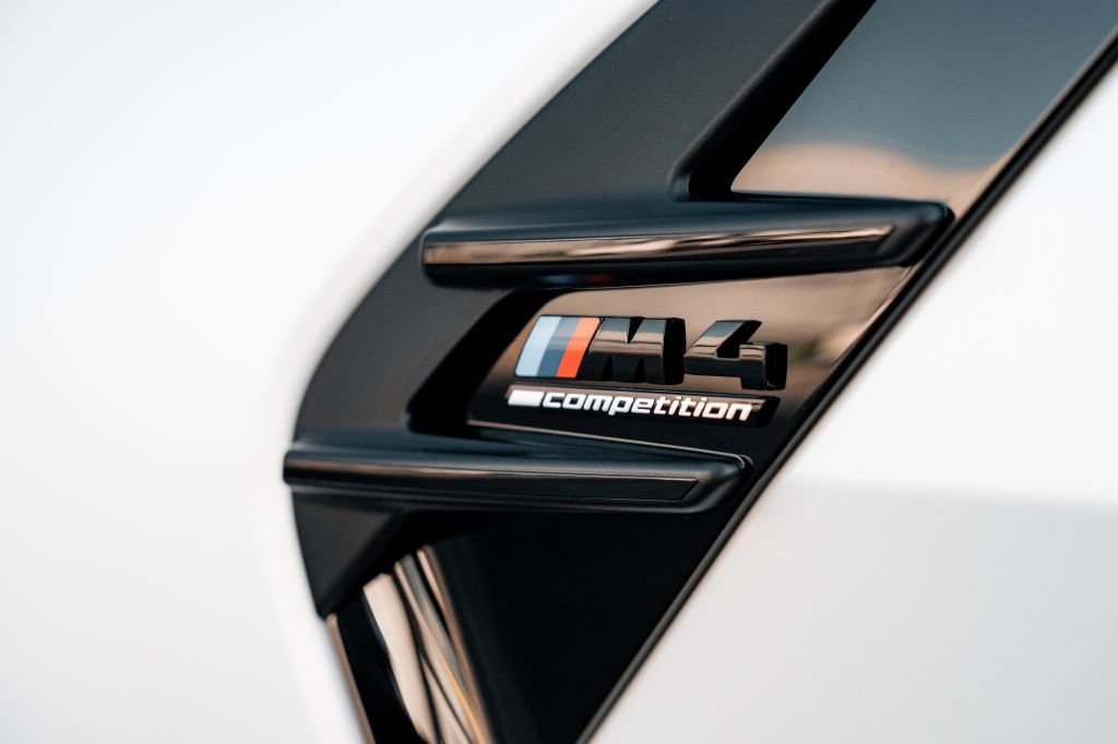 Used 2022 BMW M4 xDrive Competition w/ Kith Edition image 12