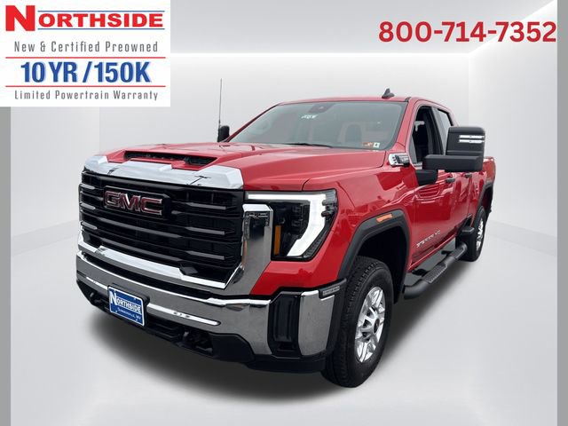 New 2026 GMC Sierra 2500 Pro w/ Convenience Package