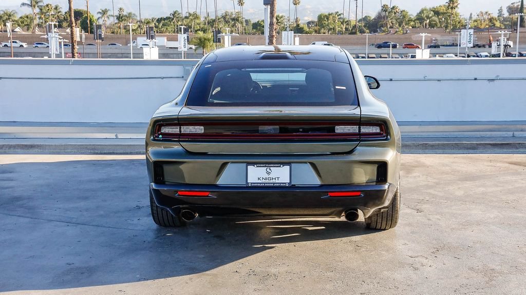 New 2026 Dodge Charger R/T w/ Blacktop Package AWD/4WD image 8