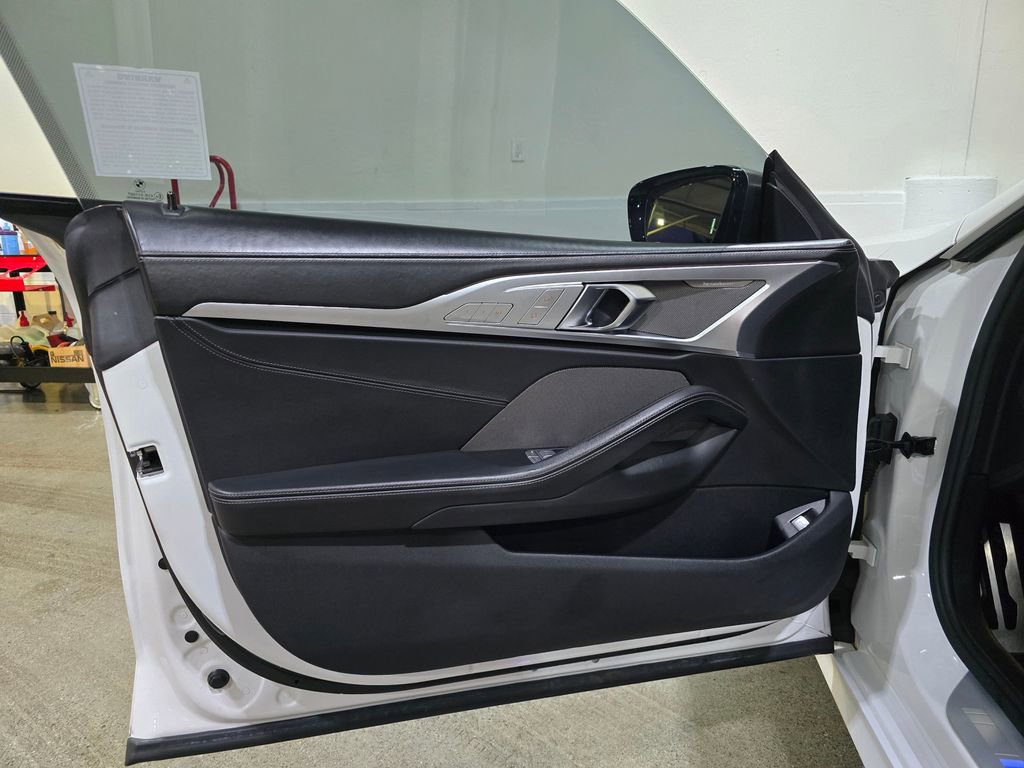 Used 2020 BMW M850i Gran Coupe xDrive w/ Driving Assistance Package image 23