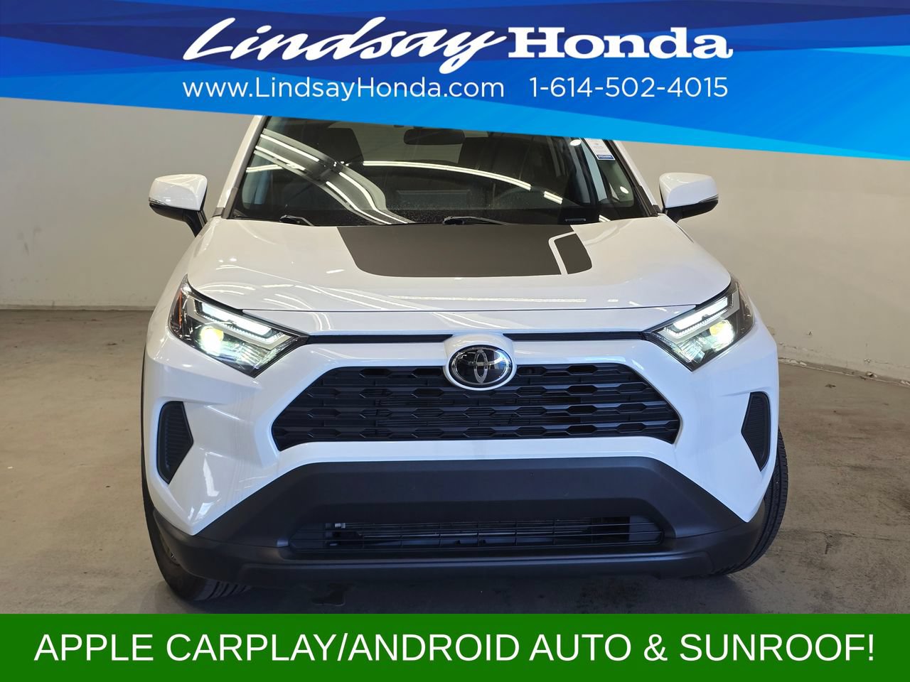 Used 2025 Toyota RAV4 XLE w/ Convenience Package AWD/4WD image 2