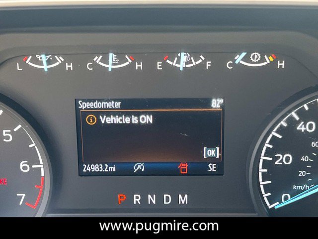 Used 2021 Ford F150 XL w/ Trailer Tow Package image 29