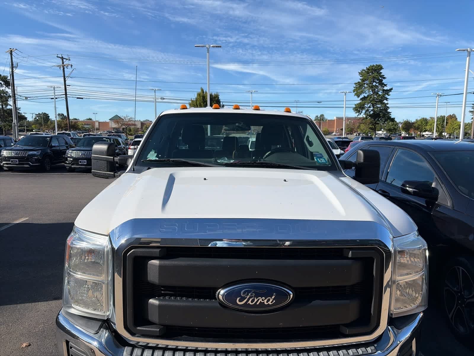 Used 2016 Ford F250 XL w/ XL Appearance Package AWD/4WD image 2