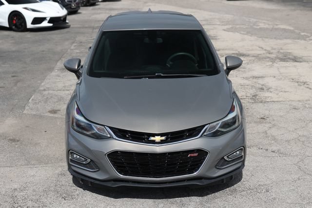Used 2017 Chevrolet Cruze LT w/ RS Package FWD image 19