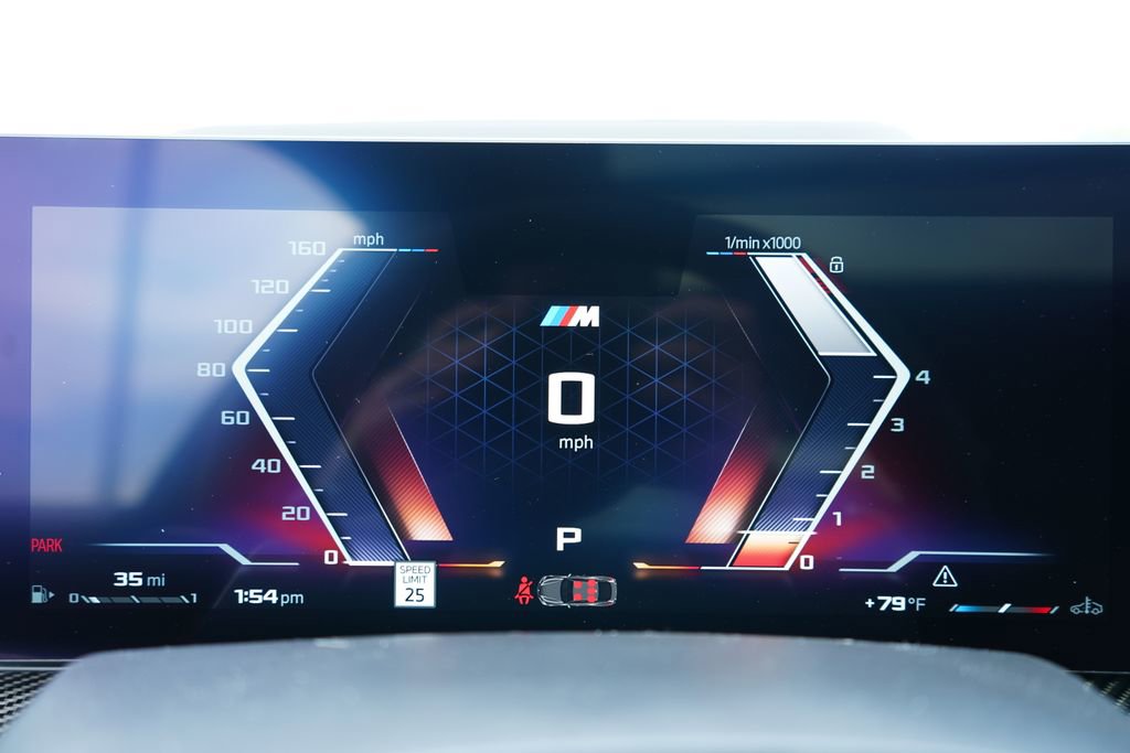 New 2026 BMW X6 M60i w/ Parking Assistance Package image 16