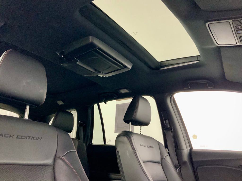 Used 2022 Honda Pilot Black Edition video 2