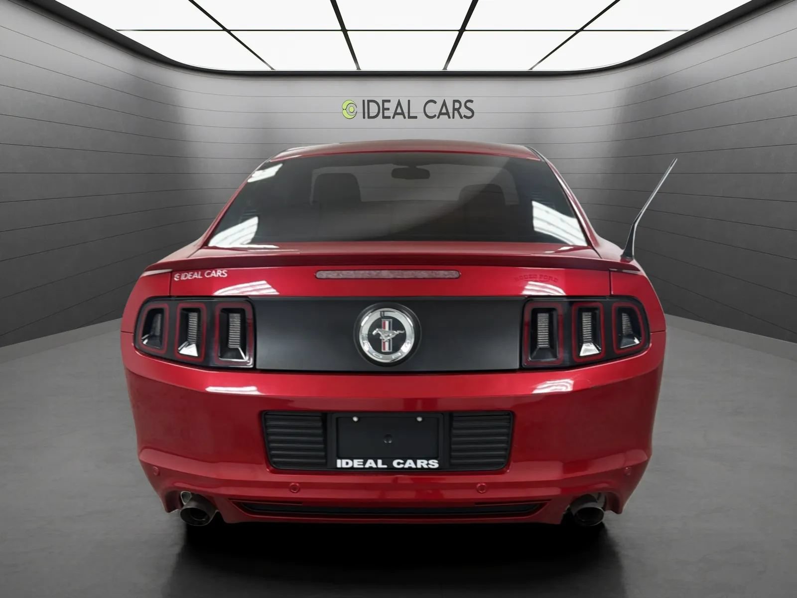 Used 2013 Ford Mustang Coupe w/ V6 Performance Pkg RWD image 6