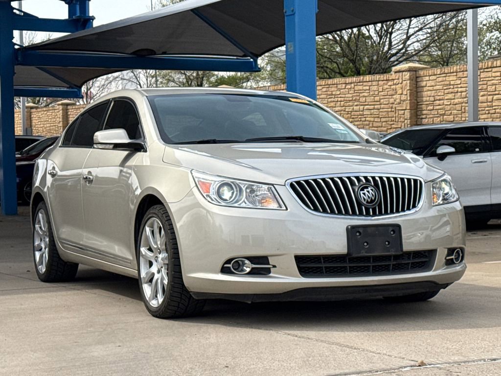 Used 2013 Buick LaCrosse Touring image 4