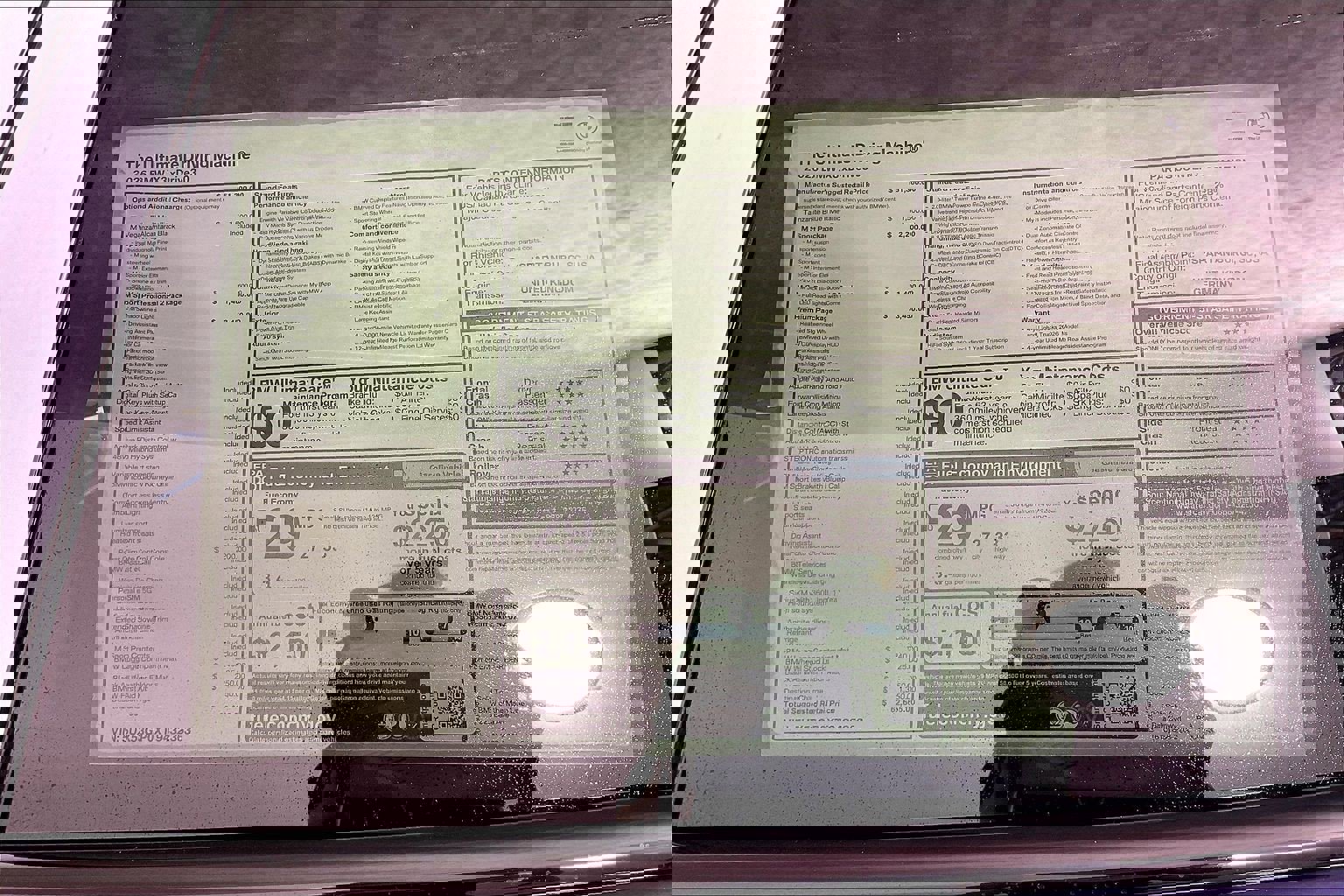 New 2026 BMW X3 xDrive30 image 17