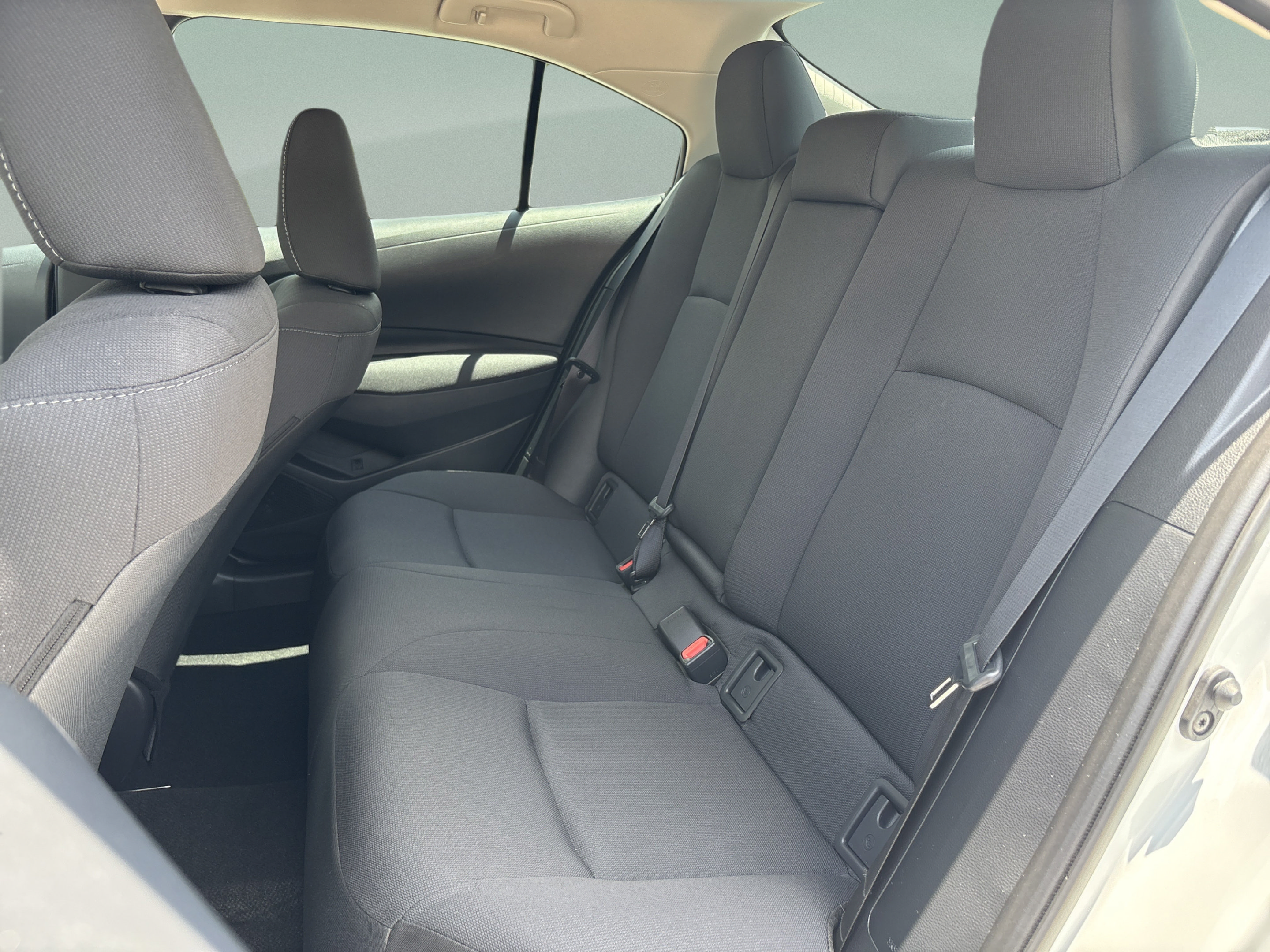 Used 2026 Toyota Corolla LE FWD image 25