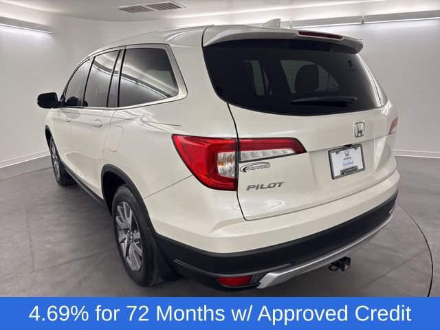 Certified 2019 Honda Pilot EX-L image 5