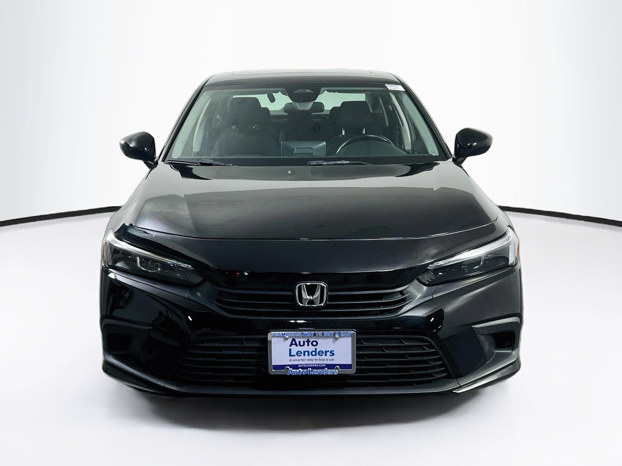 Used 2024 Honda Civic EX image 2