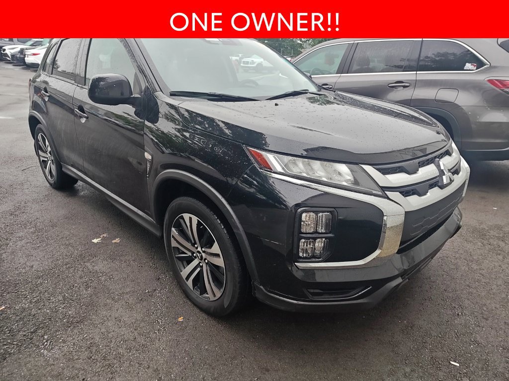 Used 2026 Mitsubishi Outlander Sport ES AWD/4WD image 3