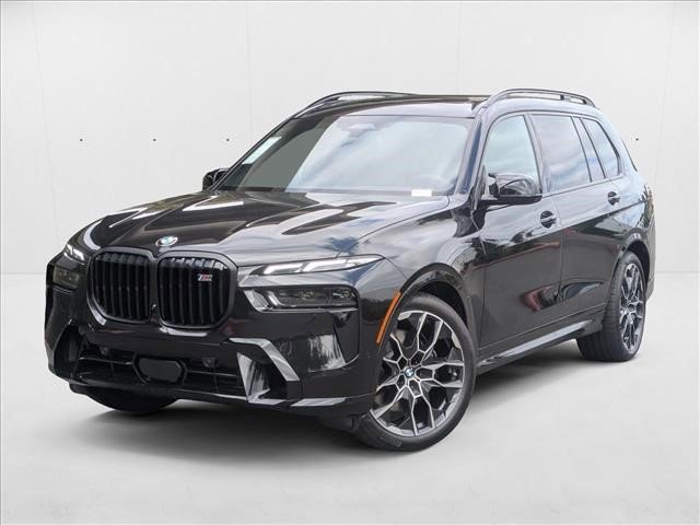 New 2026 BMW X7 M60i