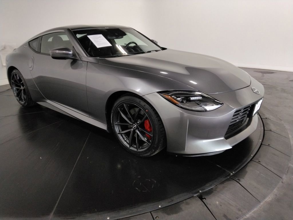 Used 2024 Nissan Z Performance w/ Floor Mat Package image 4