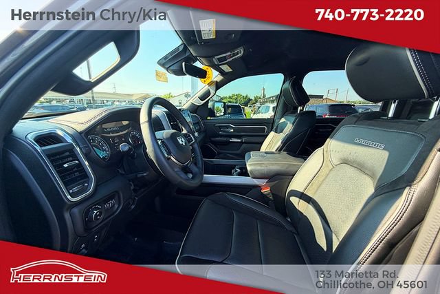 Used 2023 RAM 1500 Laramie AWD/4WD image 19