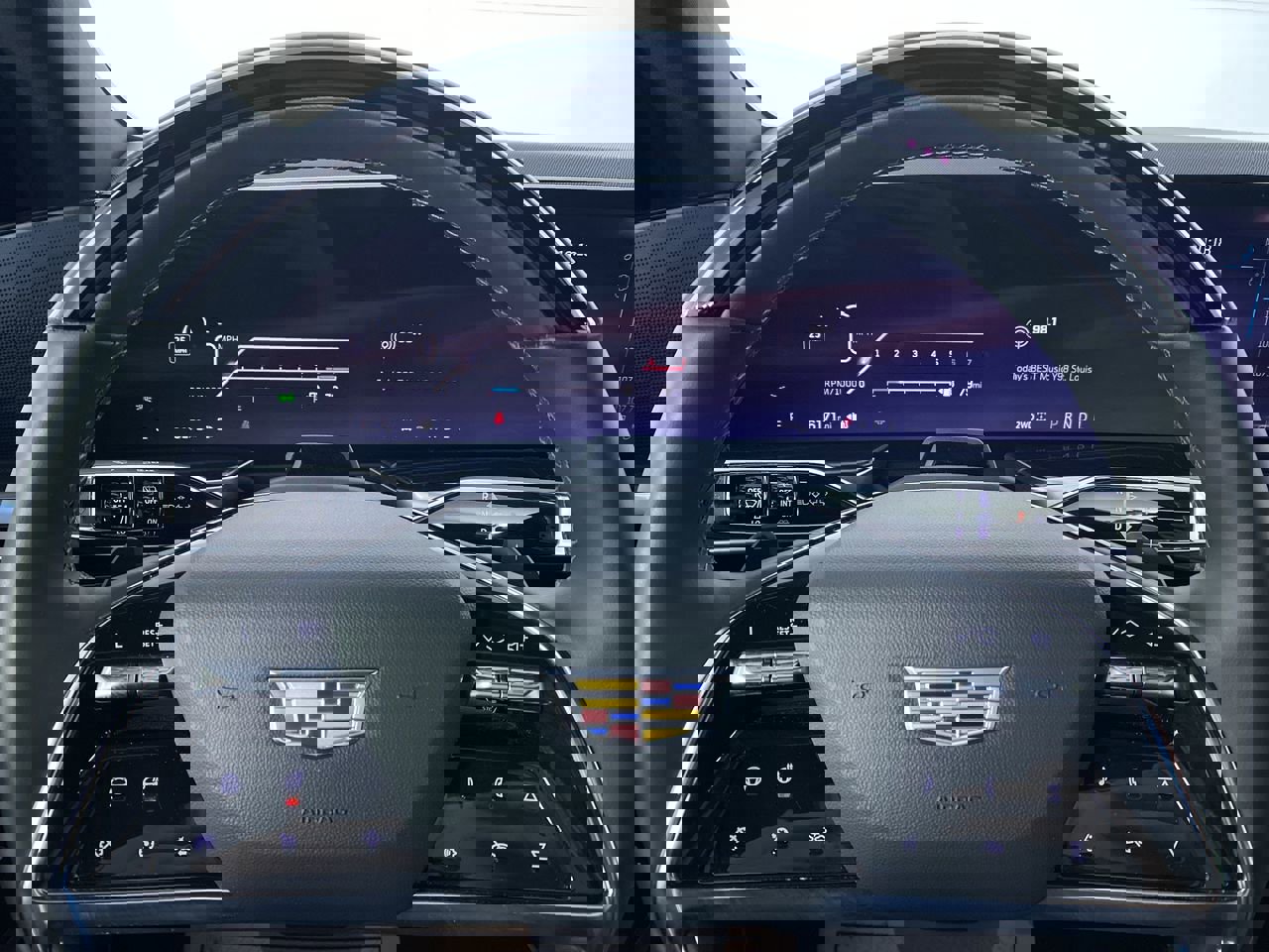 New 2025 Cadillac Escalade Sport w/ Touring Package image 3