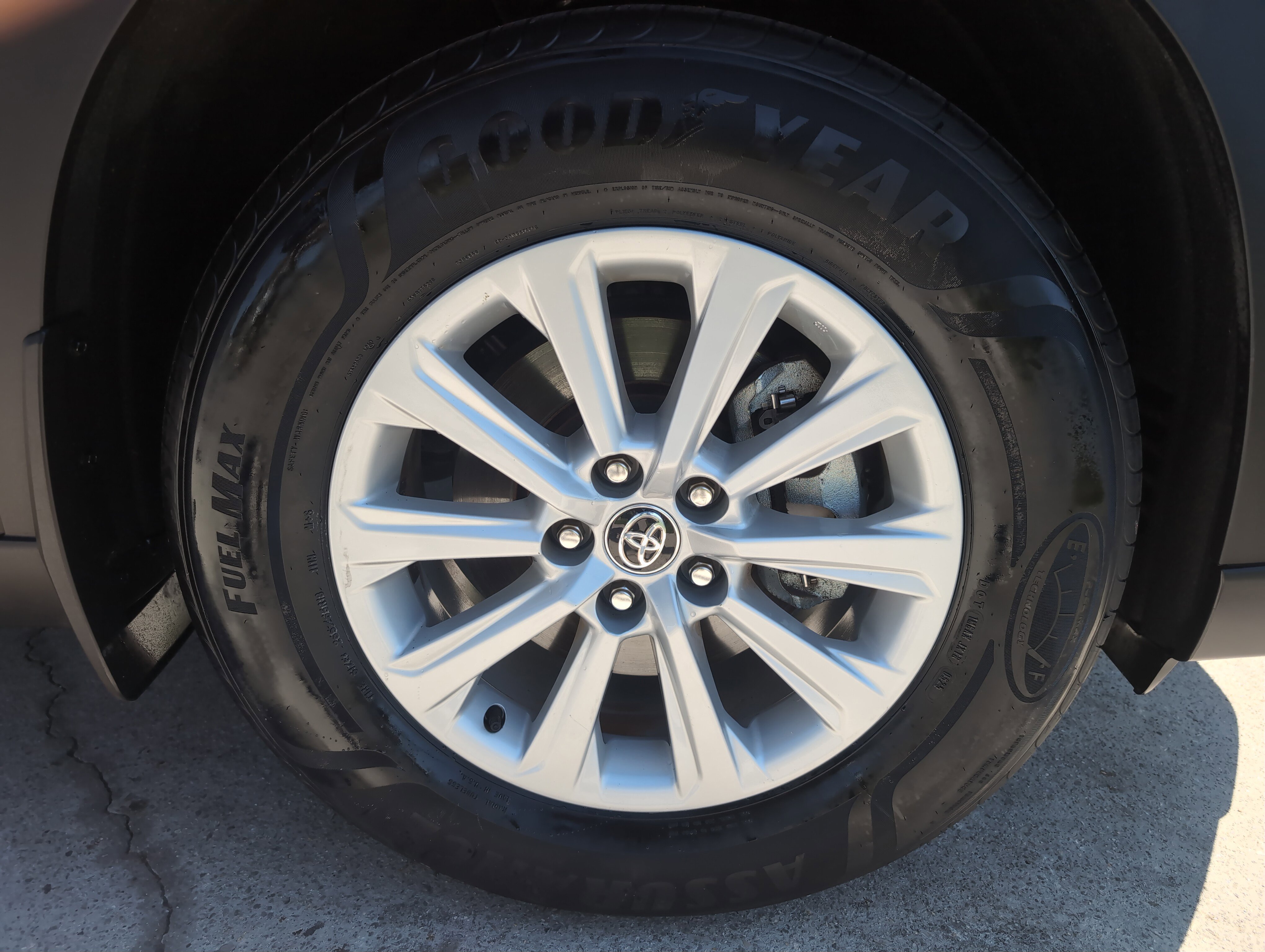 Certified 2024 Toyota Grand Highlander XLE image 13