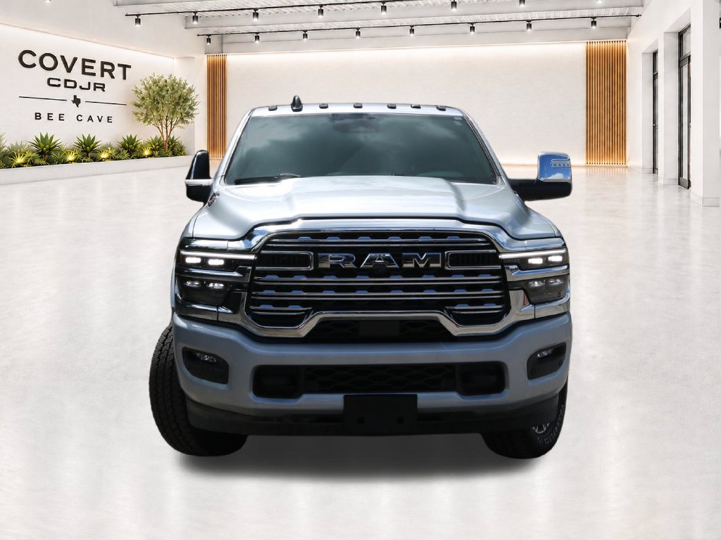Used 2026 RAM 3500 Limited AWD/4WD image 8