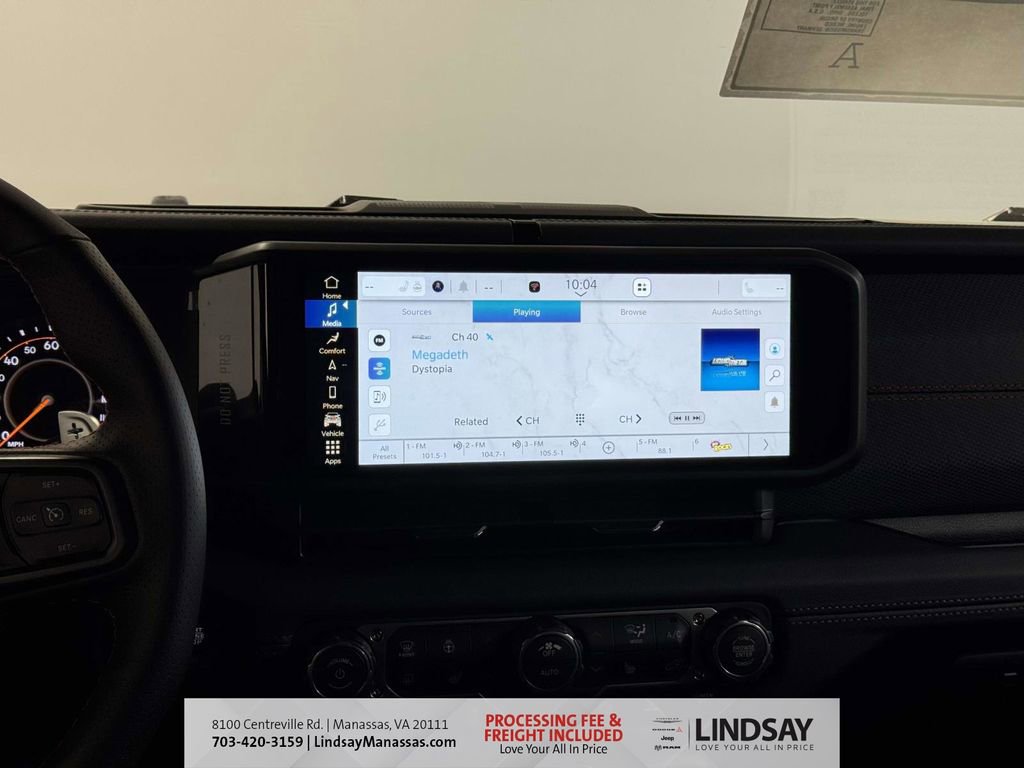 New 2026 Jeep Wrangler Unlimited Rubicon 392 image 22